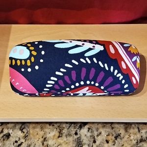 Vera Bradley Modern Medley Eyeglass Hard Case. Never Been Used. Flawless Cond.